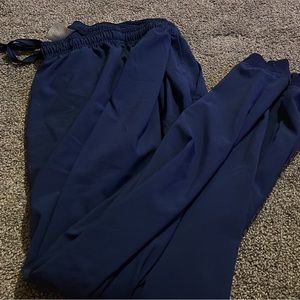 2 pairs jogger scrub bottoms